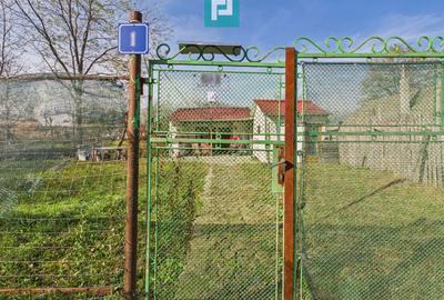 Casă individuală cu 3 camere cu Canalizare în Galșa - 20