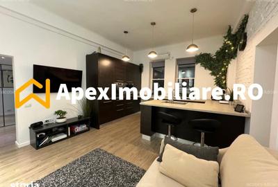 Apartament cu 2 camere decomandat în Romană