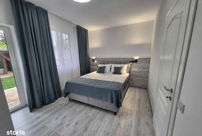 Apartament cu 2 camere, mobilat în Central - 1