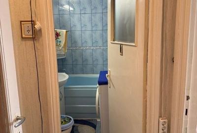 Apartament cu 2 camere semidecomandat în Plantelor