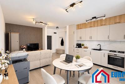 Apartament cu 2 camere în Ștrand