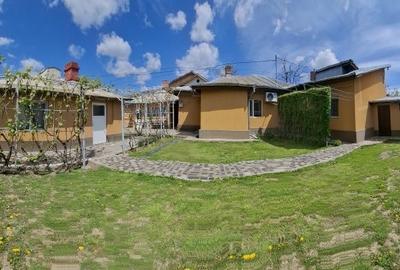 Casă cu 4 camere cu Teren 548 Mp în Nord