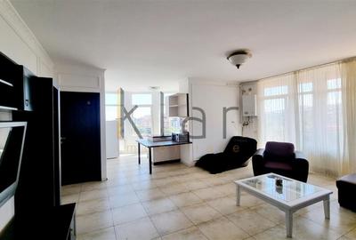 Apartament cu 3 camere semidecomandat, mobilat în Zorilor - 10