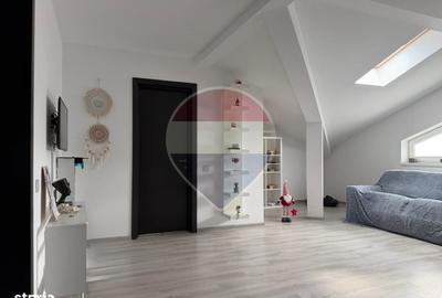 Apartament cu 2 camere în Sânpetru