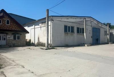 Spațiu industrial, de 568 mp, în Ovidiu