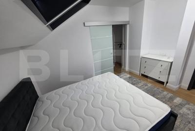 Apartament cu 3 camere decomandat, mobilat în Gheorgheni