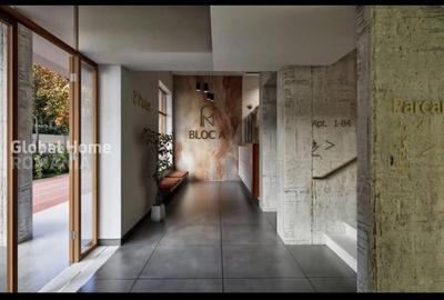 Apartament cu 2 camere decomandat în Pipera
