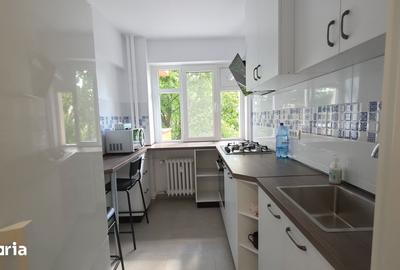 Apartament cu 3 camere, mobilat în Iancului - 4