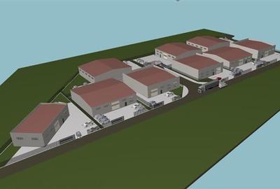 Teren Construcții intravilan de 10000 mp, în Nord - 9