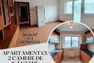 Apartament cu 2 camere în Gării