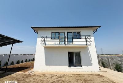 Casă cu 4 camere cu Teren 340 Mp în Berceni