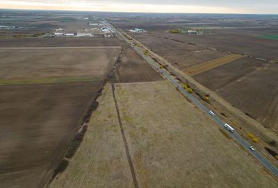 Teren agricol extravilan de 22500 mp, în Est - 6