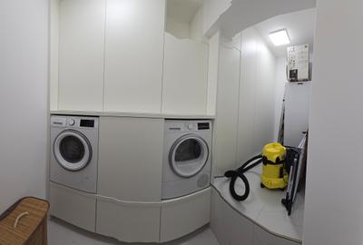Penthouse cu 4 camere decomandat, mobilat în Centru Civic - 25