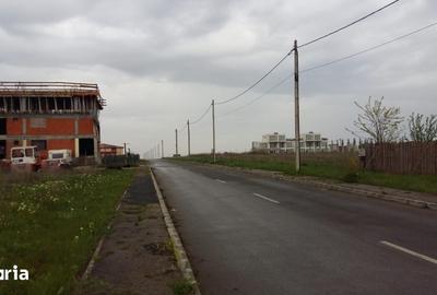 Teren de 500 mp, în Central