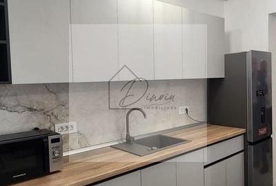 Apartament cu 2 camere semidecomandat, mobilat în Central - 8