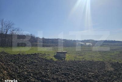 Teren de 7850 mp, în Central