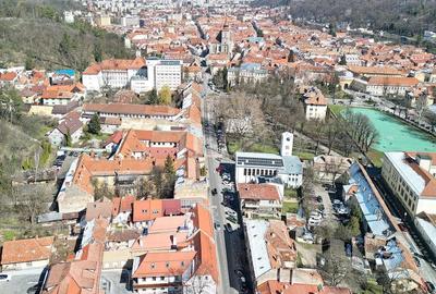 Spațiu comercial, de 1,400 mp, în Centrul Istoric - 22