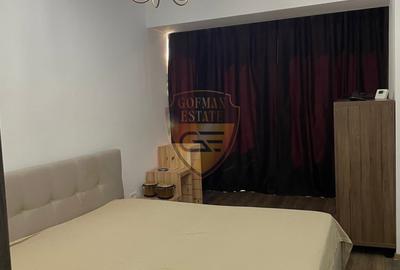 Apartament cu 2 camere decomandat, mobilat în Tomis Nord - 8