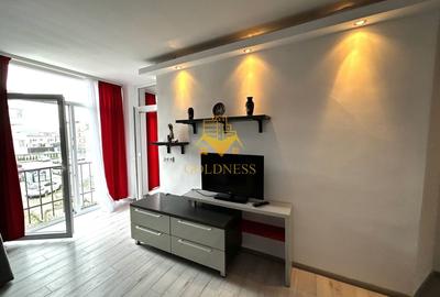 Apartament cu 2 camere semidecomandat, mobilat în Florești - 4
