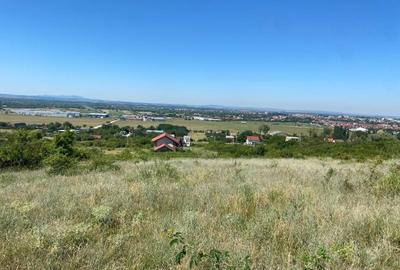 Teren Construcții intravilan de 3323 mp, în Nord-Vest - 4