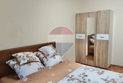 Apartament cu 2 camere semidecomandat în Decebal