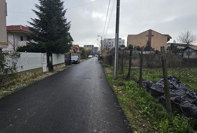 Teren Construcții intravilan de 1000 mp, în Palazu Mare - 3