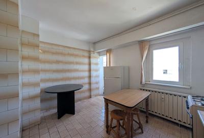Apartament cu 3 camere semidecomandat în Aviației - 8