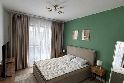 Apartament cu 2 camere decomandat, mobilat în Lujerului - 2