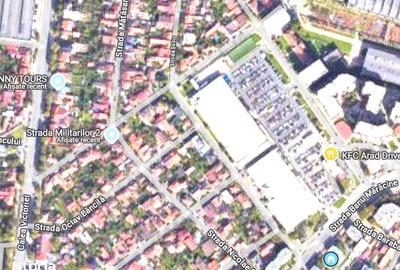 Casă cu 3 camere cu Teren 370 Mp în Funcționarilor