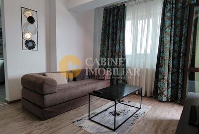 Apartament cu 2 camere semidecomandat, mobilat în Tudor Vladimirescu - 1