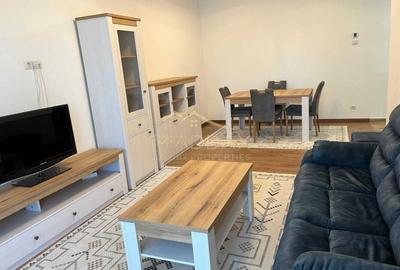Apartament cu 2 camere decomandat, mobilat în Mihai Bravu