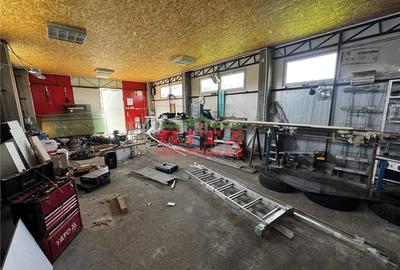 Spațiu comercial, de 150 mp, în Linia din Vale - 16