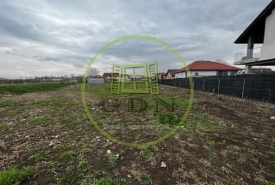 Teren Construcții intravilan de 1900 mp, în Terezian - 3