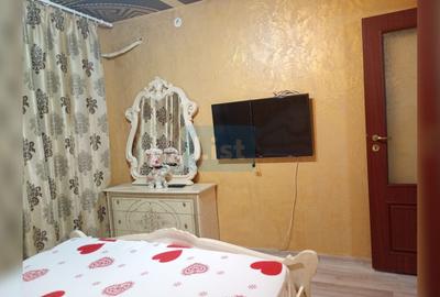 Apartament cu 3 camere semidecomandat în Micro 17 - 10