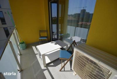 Apartament cu 2 camere, mobilat în Tipografilor - 6