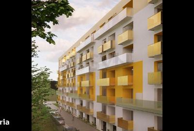 Apartament cu 2 camere decomandat în Central