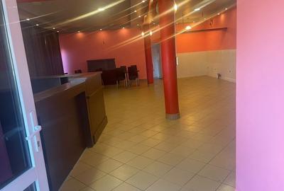 Spațiu comercial, în Dâmbul Rotund