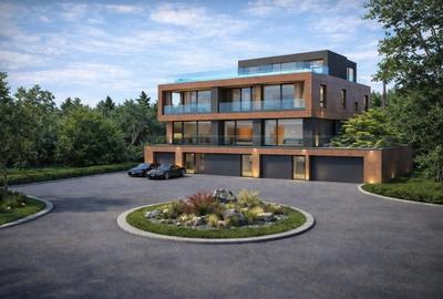 Duplex cu 8 camere cu Garaj în Grigorescu - 2