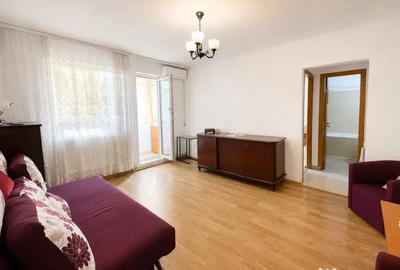 Apartament cu 2 camere semidecomandat în Tomis Nord