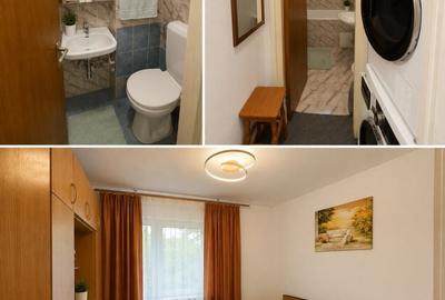 Apartament cu 4 camere decomandat în Central