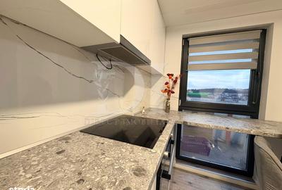 Apartament cu 2 camere în Florești - 4