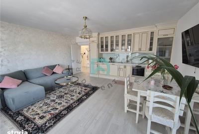 Apartament cu 3 camere în Tractorul
