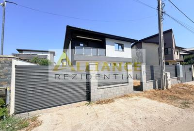Casă individuală cu 5 camere cu Canalizare în Berceni