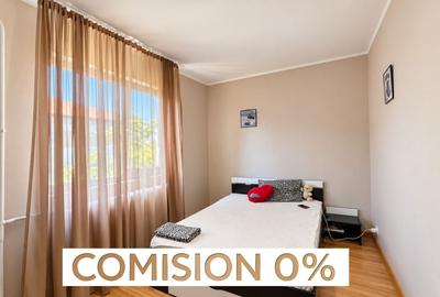 Apartament cu 2 camere semidecomandat, mobilat în Dacia