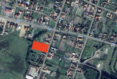 Teren de 2720 mp, în Chevereșu Mare - 1