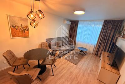 Apartament cu 2 camere semidecomandat în Semicentral