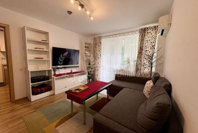 Apartament cu 3 camere semidecomandat, mobilat în Gheorgheni - 1