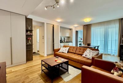 Apartament cu 2 camere semidecomandat în P-ta Presei Libere - 1