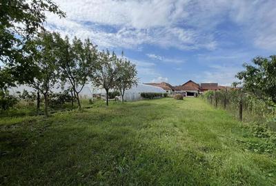 Casă cu 5 camere cu Teren 600 Mp în Totoreni - 9