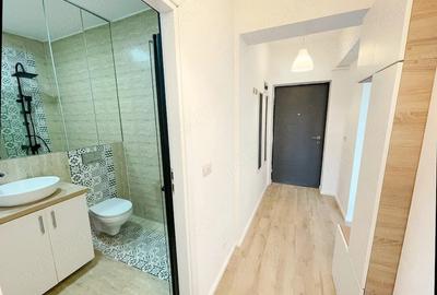Apartament cu 2 camere semidecomandat în Regie - 2